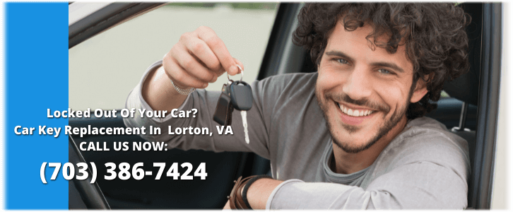 Car Lockout Lorton VA