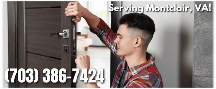 Locksmith Montclair VA